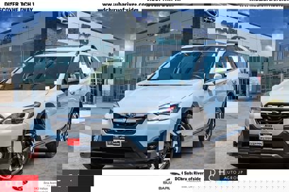 Used 2021 Subaru Crosstrek 2.5i Limited w/ Moonroof Package 1