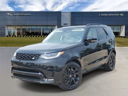 New 2025 Land Rover Discovery Dynamic SE