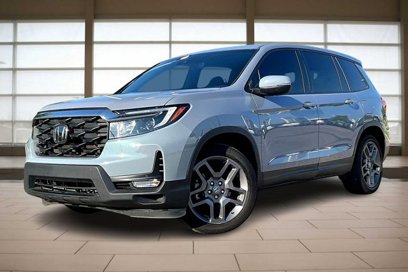 Used 2022 Honda Passport EX-L