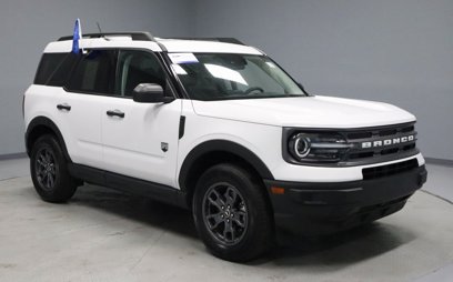 Used 2024 Ford Bronco Sport Big Bend