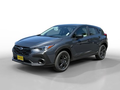 New 2025 Subaru Crosstrek 2.0i