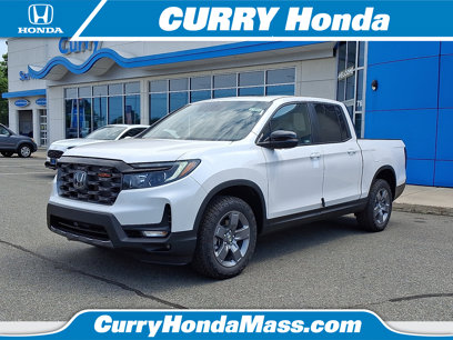 New 2025 Honda Ridgeline TrailSport