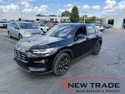 Certified 2023 Honda HR-V Sport