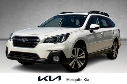 Used 2019 Subaru Outback 2.5i Limited