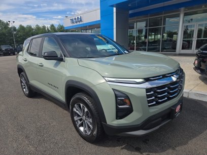 New 2026 Chevrolet Equinox LT w/ Convenience Package II