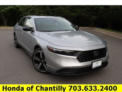 Certified 2024 Honda Accord Sport