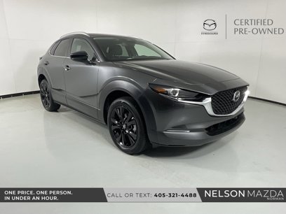Certified 2024 MAZDA CX-30 AWD 2.5 S w/ Select Sport Pkg