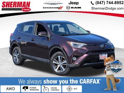 Used 2018 Toyota RAV4 XLE