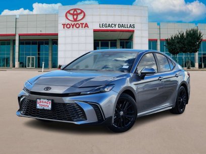 Used 2025 Toyota Camry SE