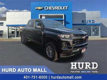 New 2025 Chevrolet Colorado LT w/ Advanced Trailering Package