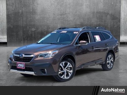 Used 2022 Subaru Outback Limited w/ Popular Package #2