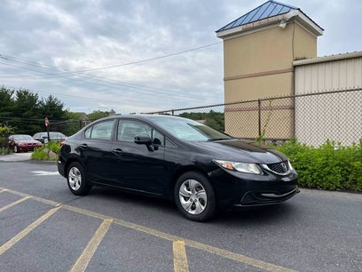 Used 2013 Honda Civic LX
