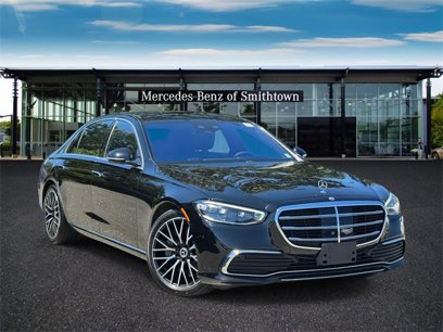 Certified 2022 Mercedes-Benz S 500 4MATIC