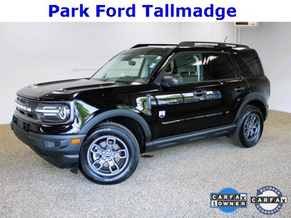 Used 2024 Ford Bronco Sport Big Bend