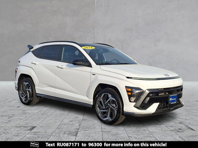 Certified 2024 Hyundai Kona N Line