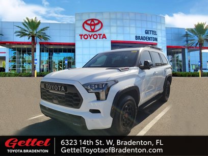 Used 2024 Toyota Sequoia TRD Pro