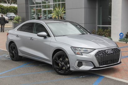 Certified 2022 Audi A3 2.0T Premium w/ 18" Wheel Package