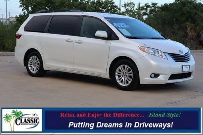 Used 2017 Toyota Sienna L