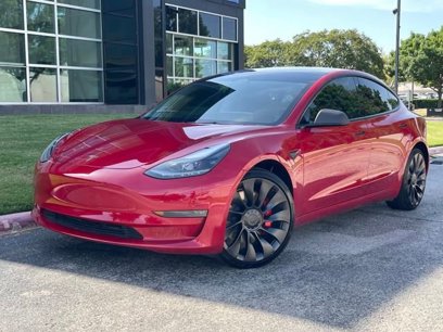 Used 2023 Tesla Model 3 Performance