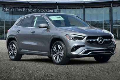 New 2025 Mercedes-Benz GLA 250