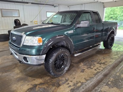 Used 2007 Ford F150 XLT