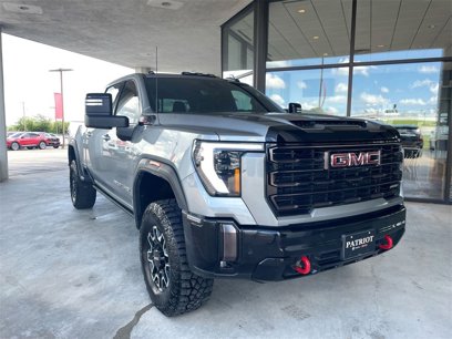 Certified 2024 GMC Sierra 2500 AT4X