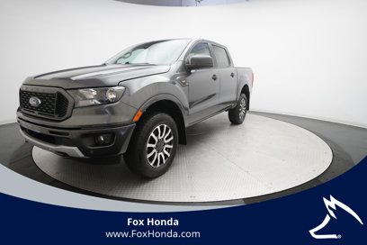 Used 2019 Ford Ranger XLT w/ Equipment Group 302A Luxury