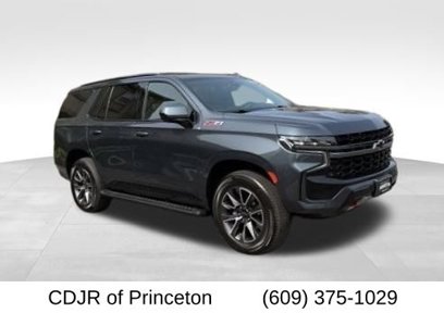 Used 2021 Chevrolet Tahoe Z71