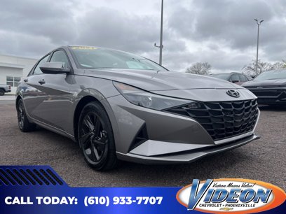 Used 2021 Hyundai Elantra SEL