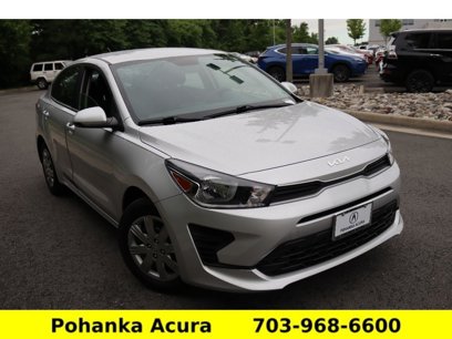 Used 2023 Kia Rio LX