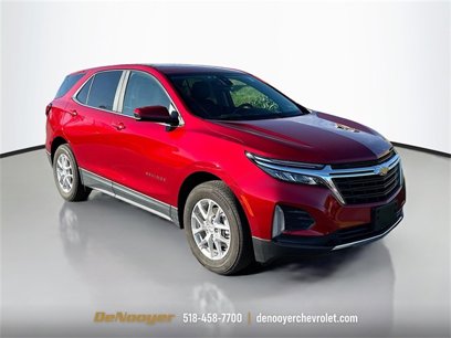 Used 2023 Chevrolet Equinox LT