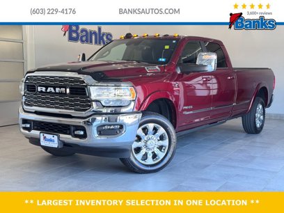 Used 2024 RAM 3500 Limited