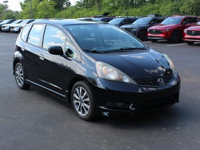 Used 2013 Honda Fit Sport