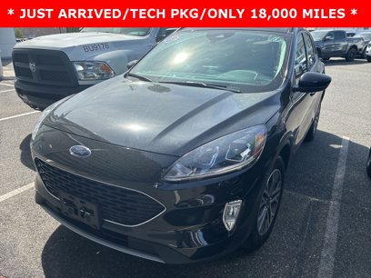Used 2022 Ford Escape SEL w/ Technology Package