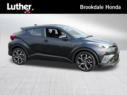 Used 2018 Toyota C-HR XLE