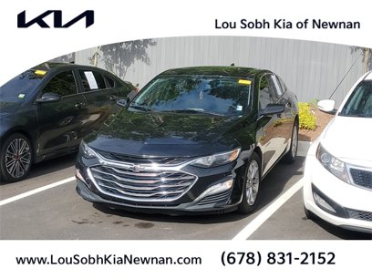 Used 2019 Chevrolet Malibu LT