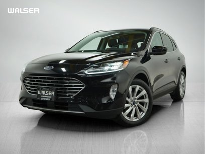 Used 2022 Ford Escape Titanium