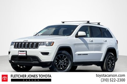 Used 2021 Jeep Grand Cherokee Laredo