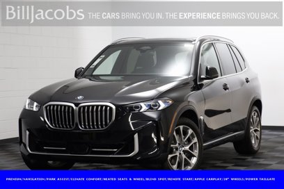 Used 2025 BMW X5 xDrive40i w/ Climate Comfort Package