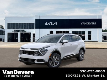 New 2025 Kia Sportage SX Prestige