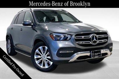 Certified 2021 Mercedes-Benz GLE 350 4MATIC