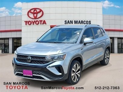 Used 2024 Volkswagen Taos SE