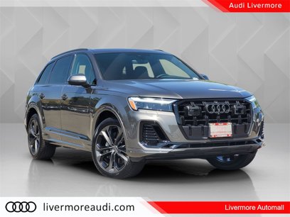 New 2025 Audi Q7 3.0T Premium Plus
