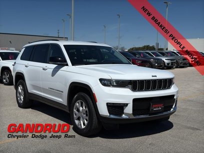 Used 2021 Jeep Grand Cherokee L Limited