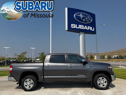 Used 2019 Toyota Tundra SR5