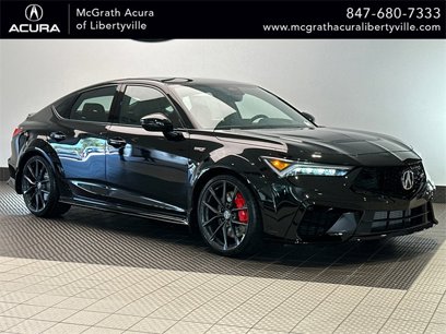 New 2025 Acura Integra Type S