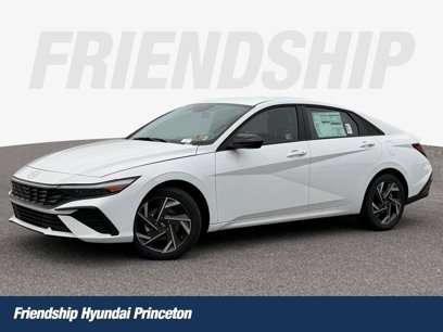 New 2025 Hyundai Elantra Sport