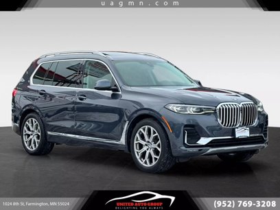 Used 2019 BMW X7 xDrive40i w/ Premium Package
