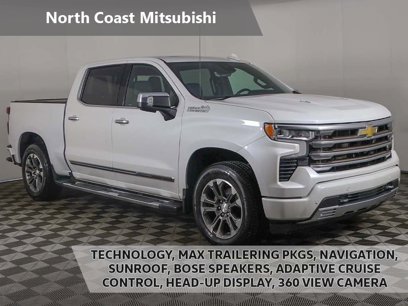 Used 2022 Chevrolet Silverado 1500 High Country
