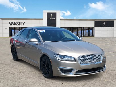 Certified 2020 Lincoln MKZ Reserve w/ Elements Package